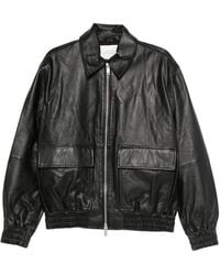 Studio Nicholson - Leather Jackets - Lyst