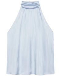 Anine Bing - Sleeveless Tops - Lyst
