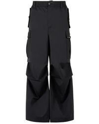 Marni - Wide Trousers - Lyst