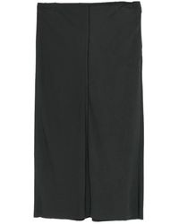 Ami Paris - Midi Skirts - Lyst