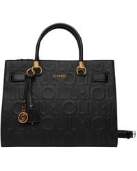 Liu Jo - Shopping Bags - Lyst