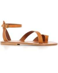 K. Jacques - Hecatea Sandal - Lyst