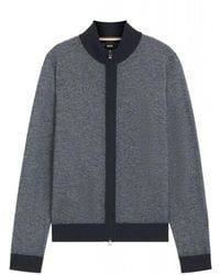 BOSS - Cardigans - Lyst