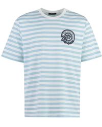 Versace - T-Shirts - Lyst