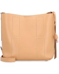 Hogan - Tassen ,Leer Hocket Small Hobo Bag - Lyst