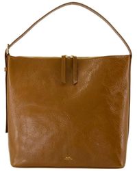 A.P.C. - Shoulder Bags - Lyst