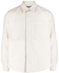 Jacquemus - La Chemise Boulanger Shirt - Lyst