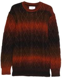 Seven Gauge - Round-Neck Knitwear - Lyst