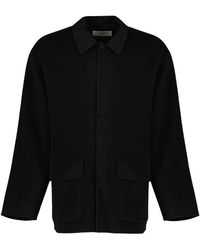 Officine Generale - Light Jackets - Lyst