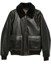 Amaranto - Bomber Jackets - Lyst
