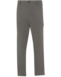 Herno - Slim-Fit Trousers - Lyst
