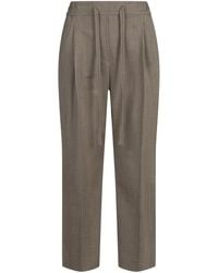 Jucca - Straight Trousers - Lyst