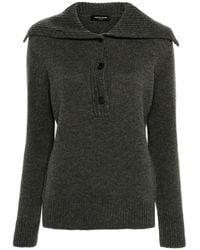 Fabiana Filippi - Round-Neck Knitwear - Lyst