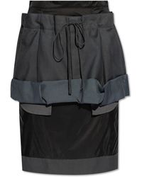 Maison Margiela - Midi Skirts - Lyst