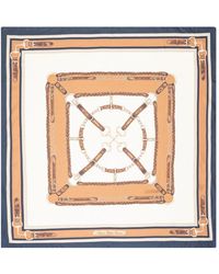 Ralph Lauren - Silk Scarves - Lyst