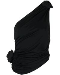 Magda Butrym - Sleeveless Tops - Lyst