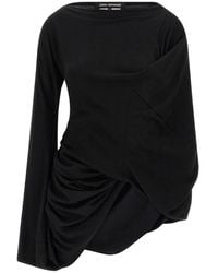 Junya Watanabe - Long Sleeve Tops - Lyst