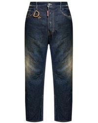DSquared² - Jeans ,Blauw ,Denim Jeans Kawaii - Lyst