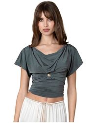 GUAJA. - Blouses - Lyst