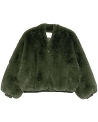 Frankie Shop - Faux Fur & Shearling Jackets - Lyst
