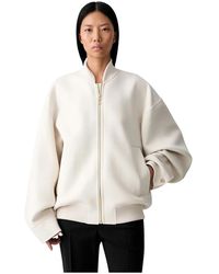Sportmax - Bomber Jackets - Lyst