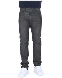 HUGO - Slim-Fit Jeans - Lyst