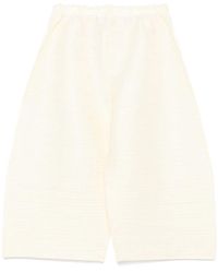 Issey Miyake - Casual Shorts - Lyst