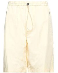 Jil Sander - Vibrant Relaxed Fit Shorts - Lyst