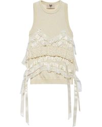 Aniye By - Sleeveless Tops - Lyst