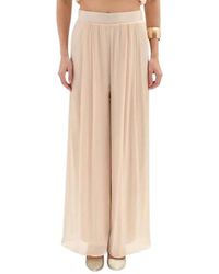 Rinascimento - Wide Trousers - Lyst