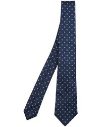 Kiton - Seidenkrawatte - Lyst