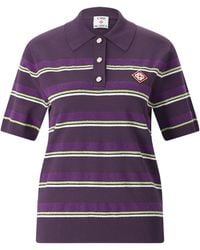 CASABLANCA - Polo Shirts - Lyst