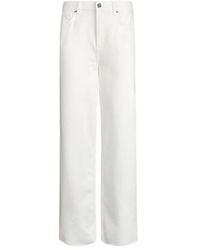 Liu Jo - Straight Fit Jeans - Lyst