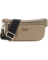 Guess - Tassen ,Polyester Devon Sling - Lyst