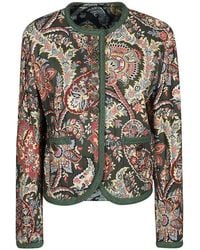 Etro - Chaqueta Elegante Para Hombres Y Mujeres, Mujer, Talla - Lyst