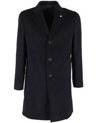 L.B.M. 1911 - Stijlvolle Wollen Jas Voor Mannen - Lyst