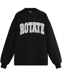 ROTATE BIRGER CHRISTENSEN - Sweatshirts - Lyst