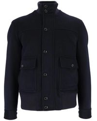 Lardini - Bomber Jackets - Lyst