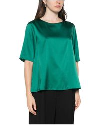 Max Mara - Blouse - Lyst