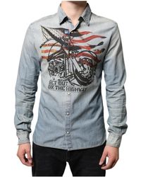 John Galliano - Casual Shirts - Lyst