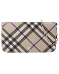 Burberry - Cross Body Bags - Lyst