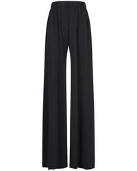 ANDAMANE - Wide Trousers - Lyst