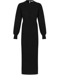 Givenchy - Knitted Dresses - Lyst