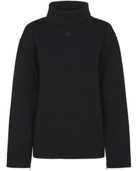 Courreges - Turtlenecks - Lyst