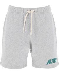 Autry - Shorts > casual shorts - Lyst