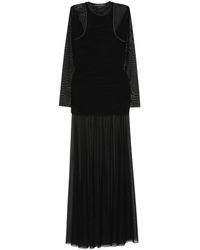 FEDERICO CINA - Maxi Dresses - Lyst