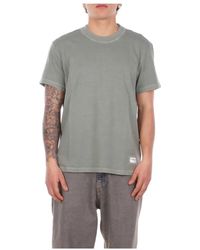 Fay - T-Shirts - Lyst