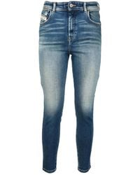 DIESEL - Jeans, Mujer, Talla - Lyst