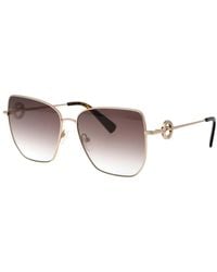 Longchamp - Stylische sonnenbrille lo169s - Lyst