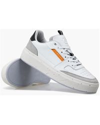 Cruyff - Sneakers da tennis trendy bianco/grigio - Lyst